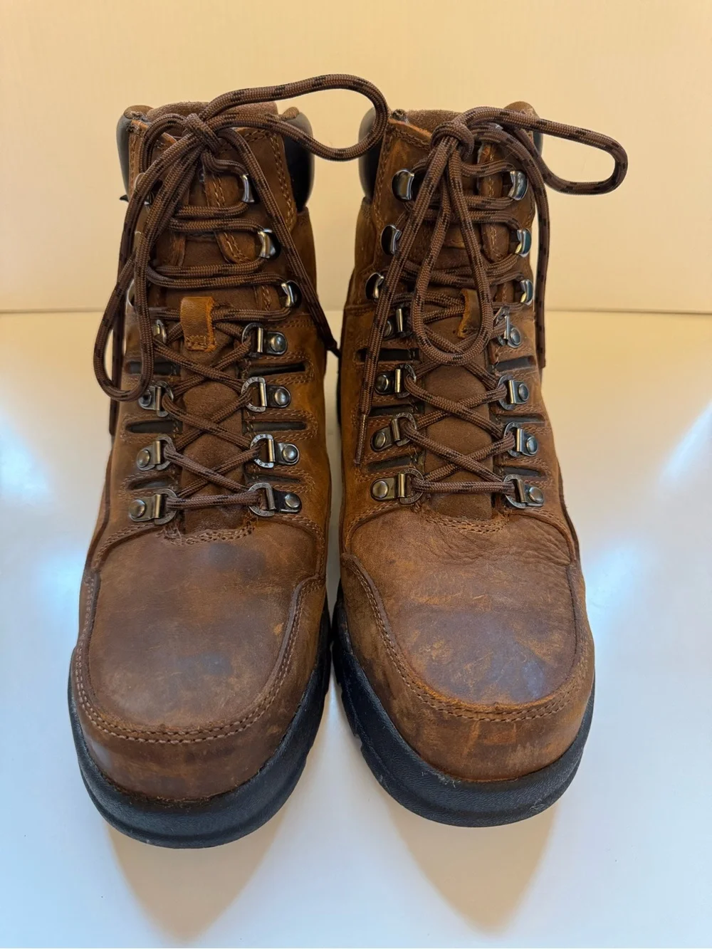 Wolverine Potomac 6” WP ST Steel Toe W08094 Men’s sz 7EW- waterproof